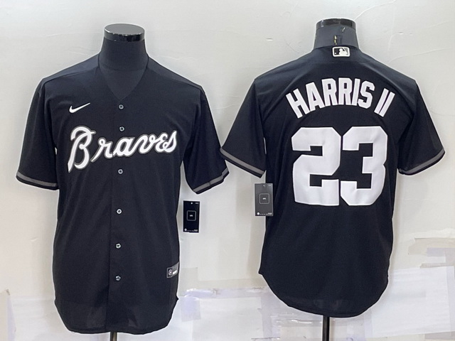 Atlanta Braves Jerseys 30